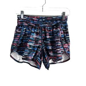 lululemon athletica Multicolor Athletic Shorts